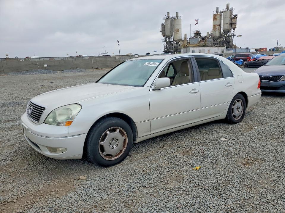 Продаж на аукціоні авто 2002 Lexus Ls, vin: JTHBN30F320080945, номер лоту: 53315396