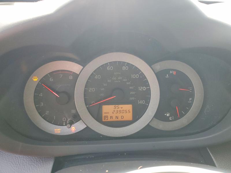 55012936 :رقم المزاد ، JTMRF4DV8AD039254 vin ، 2010 Toyota Rav4 مزاد بيع