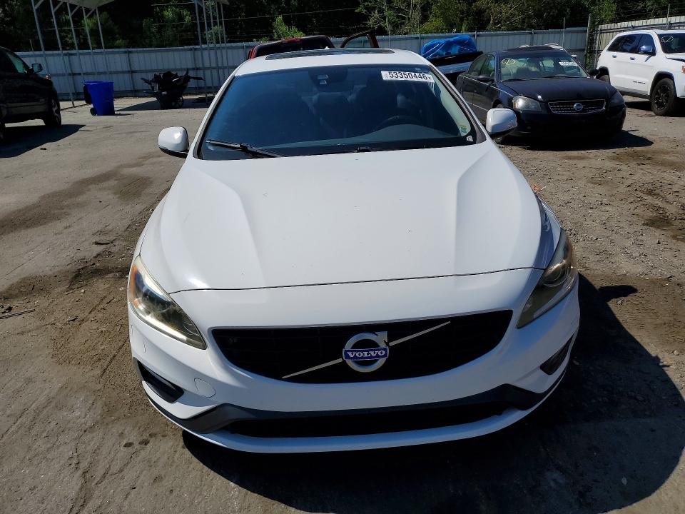 Продажа на аукционе авто 2017 Volvo S60, vin: YV140MTL9H2431848, номер лота: 53350446