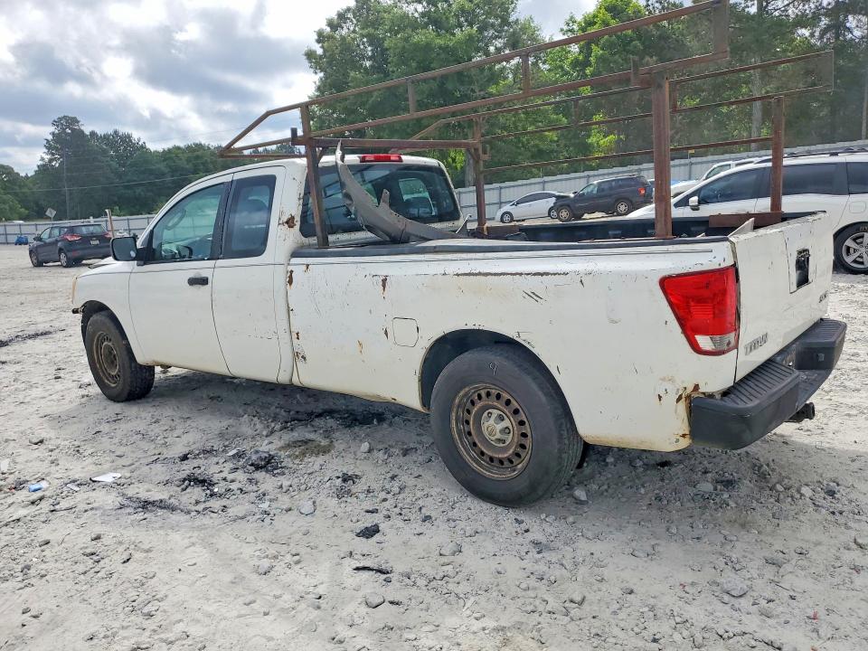 Продаж на аукціоні авто 2008 Nissan Titan, vin: 1N6AA06E88N320229, номер лоту: 53521376