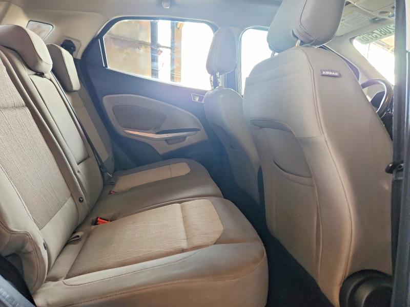 Продаж на аукціоні авто 2018 Ford Ecosport, vin: MAJ3P1TE1JC164515, номер лоту: 52087376