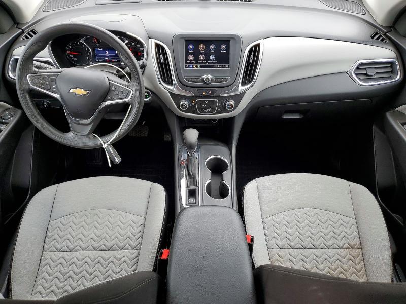 Aukcja sprzedaży 2022 Chevrolet Equinox, vin: 3GNAX5EV7NS147635, numer aukcji: 53225936