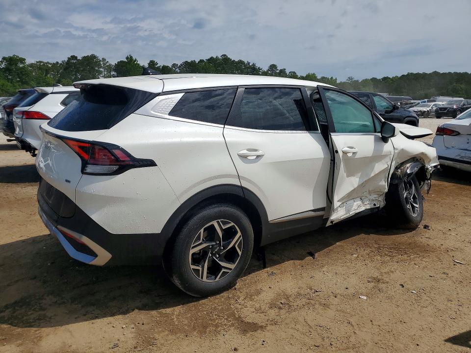 Продаж на аукціоні авто 2025 Kia Sportage, vin: KNDPUCDF3S7353698, номер лоту: 52547146