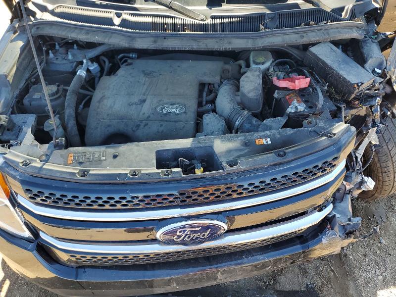 Продажа на аукционе авто 2014 Ford Explorer, vin: 1FM5K8F83EGB61948, номер лота: 52096976