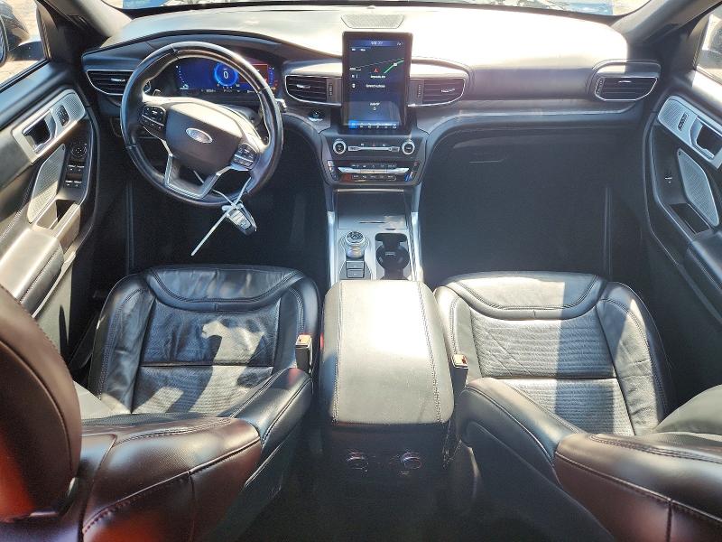 Aukcja sprzedaży 2020 Ford Explorer, vin: 1FM5K8HC2LGC06506, numer aukcji: 54730196