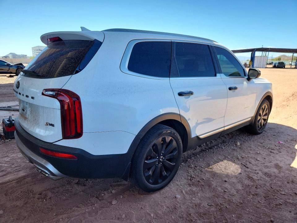 Продаж на аукціоні авто 2020 Kia Telluride, vin: 5XYP64HC0LG095967, номер лоту: 52436096