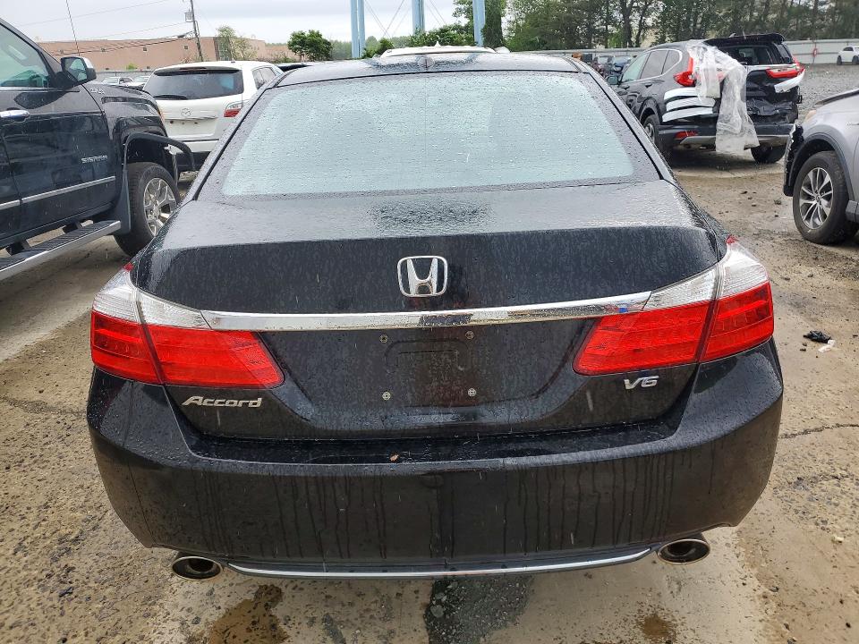 Aukcja sprzedaży 2013 Honda Accord, vin: 1HGCR3F80DA022812, numer aukcji: 54338076