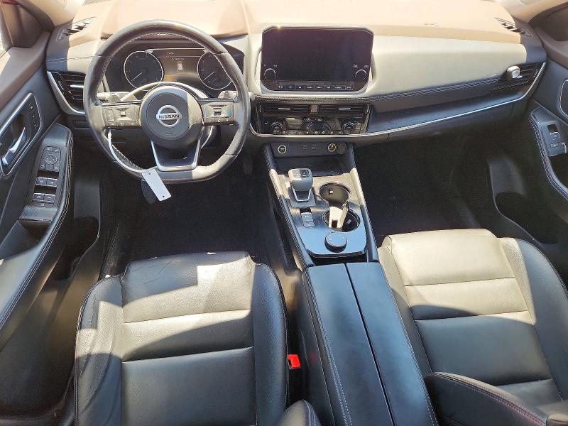 Продажа на аукционе авто 2021 Nissan Rogue, vin: JN8AT3CB1MW241177, номер лота: 54776796