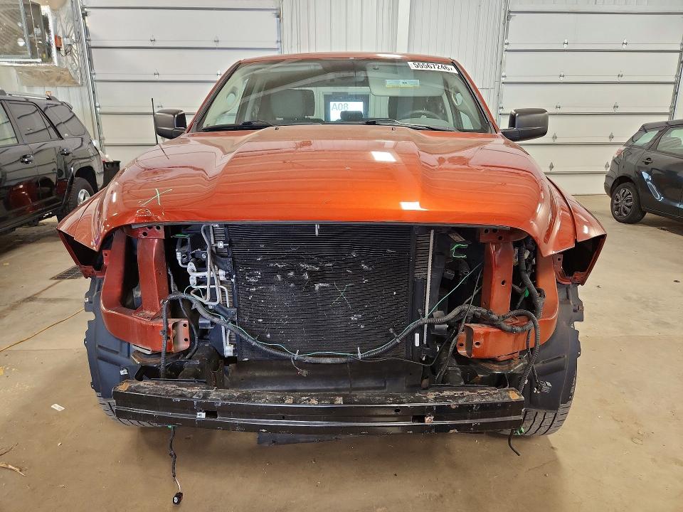 Продаж на аукціоні авто 2013 Ram 1500, vin: 1C6RR7FTXDS582679, номер лоту: 55567246