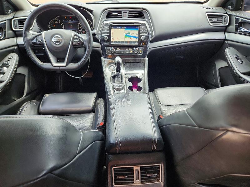 55333466 :رقم المزاد ، 1N4AA6AP4JC394835 vin ، 2018 Nissan Maxima مزاد بيع