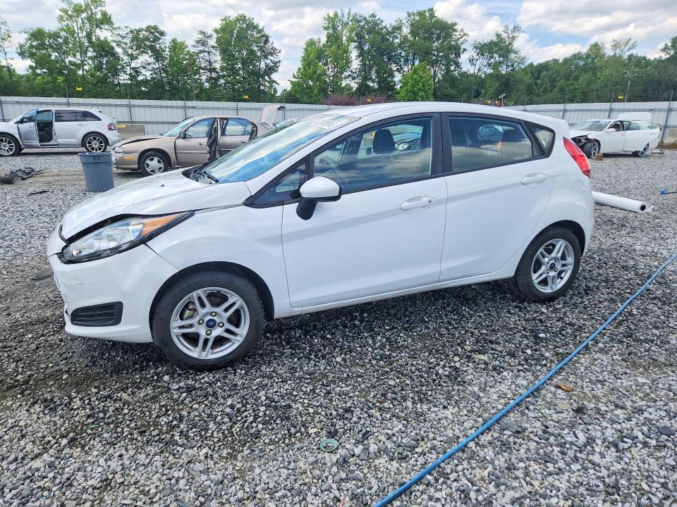 Продаж на аукціоні авто 2019 Ford Fiesta, vin: 3FADP4EJ8KM120673, номер лоту: 52888616