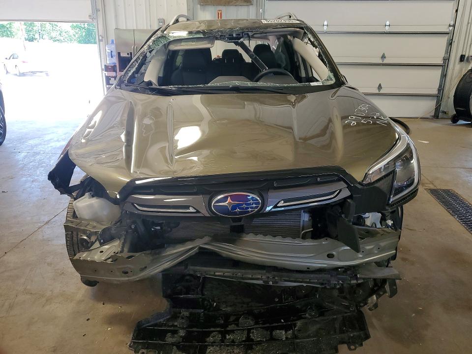 55202496 :رقم المزاد ، JF2SKARC0PH499790 vin ، 2023 Subaru Forester مزاد بيع
