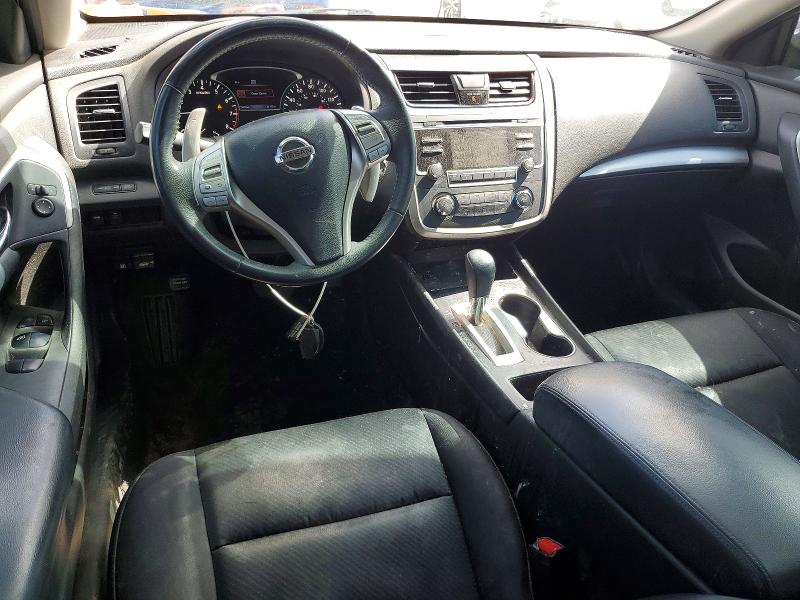 2017 Nissan Altima მანქანა იყიდება აუქციონზე, vin: 1N4AL3AP2HC158154, აუქციონის ნომერი: 53204656