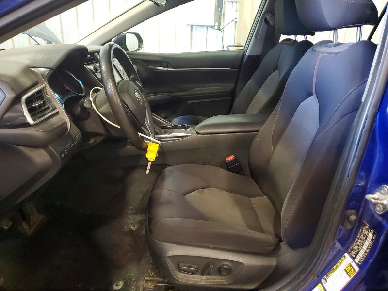 Продажа на аукционе авто 2018 Toyota Camry, vin: 4T1B11HK0JU606082, номер лота: 52930026