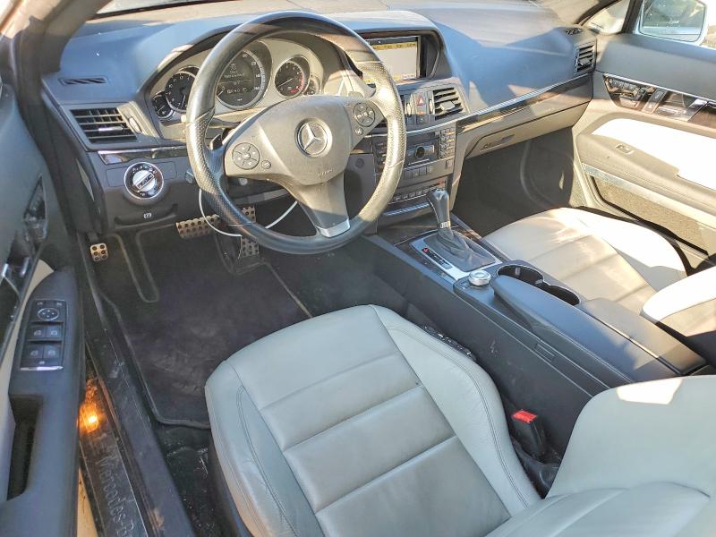 52143356 :رقم المزاد ، WDDKJ5GB0AF043784 vin ، 2010 Mercedes-benz E مزاد بيع