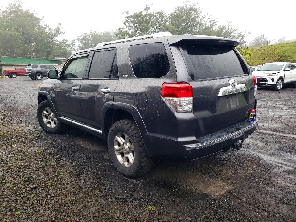Продаж на аукціоні авто 2011 Toyota 4runner, vin: JTEBU5JR1B5076982, номер лоту: 54917446