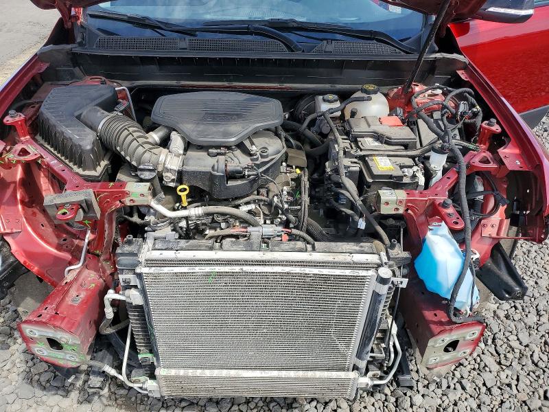 54831916 :رقم المزاد ، 1GKKNLLS4PZ245239 vin ، 2023 Gmc Acadia مزاد بيع