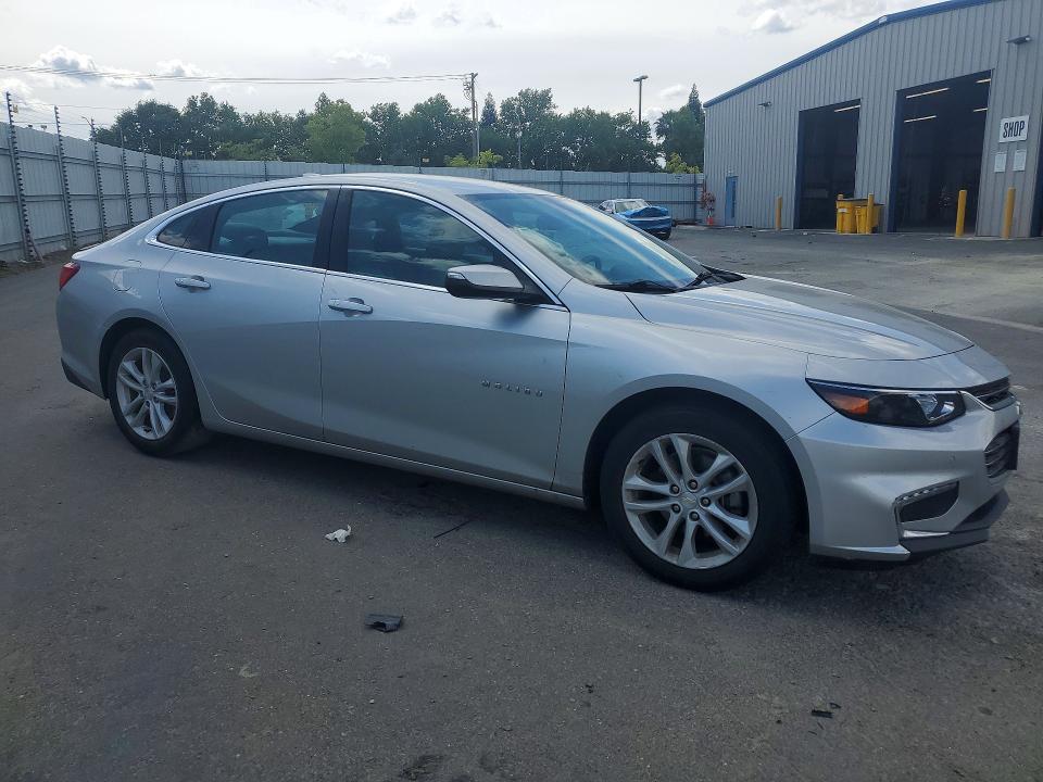 2018 Chevrolet Malibu მანქანა იყიდება აუქციონზე, vin: 1G1ZD5ST5JF208009, აუქციონის ნომერი: 55187526