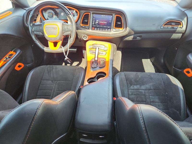 53176356 :رقم المزاد ، 2C3CDZJG3LH155924 vin ، 2020 Dodge Challenger مزاد بيع