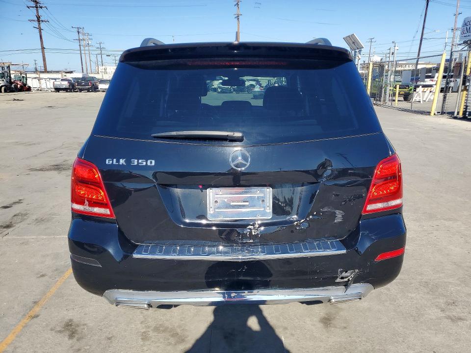 Продажа на аукционе авто 2015 Mercedes-benz Glk, vin: WDCGG5HB4FG435725, номер лота: 52965776