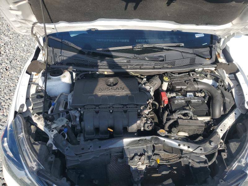 Продаж на аукціоні авто 2019 Nissan Sentra, vin: 3N1AB7AP8KY217052, номер лоту: 53764626