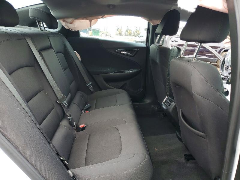 Продажа на аукционе авто 2023 Chevrolet Malibu, vin: 1G1ZD5STXPF140248, номер лота: 52555086