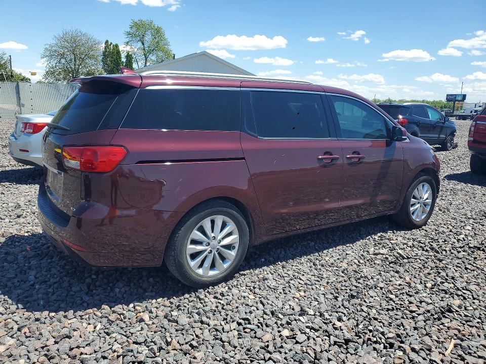 Aukcja sprzedaży 2018 Kia Sedona, vin: KNDMC5C10J6400889, numer aukcji: 53056426