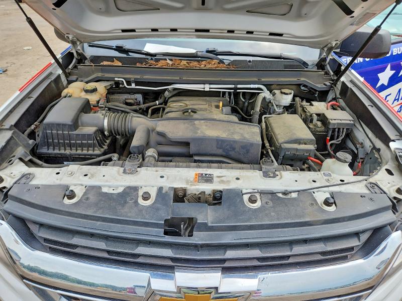 Продаж на аукціоні авто 2018 Chevrolet Colorado, vin: 1GCHSBEA7J1192667, номер лоту: 51074806