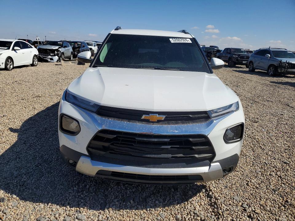 Aukcja sprzedaży 2023 Chevrolet Trailblazer, vin: KL79MPS23PB215211, numer aukcji: 52882926