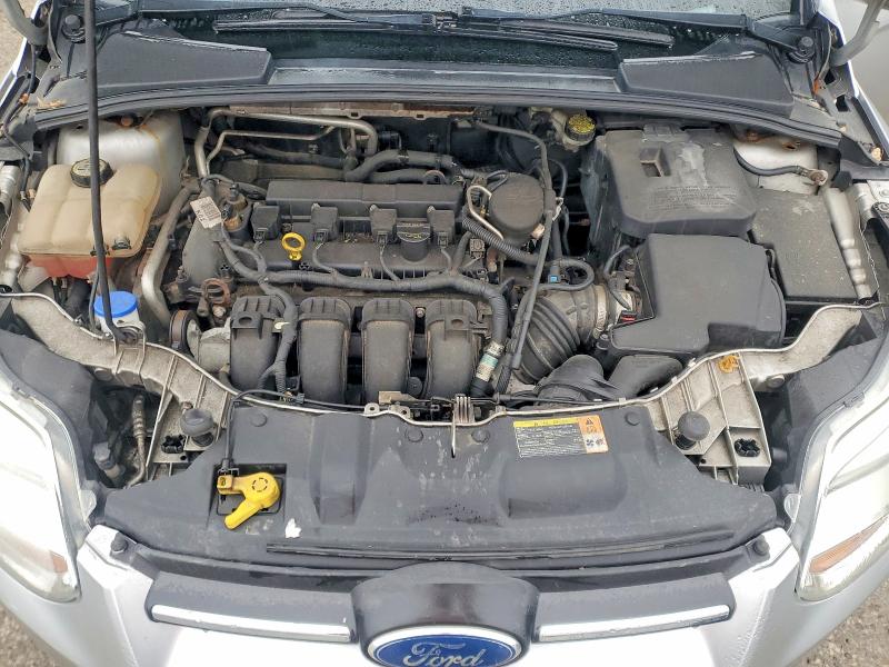 2012 Ford Focus მანქანა იყიდება აუქციონზე, vin: 1FAHP3K21CL263881, აუქციონის ნომერი: 52498566