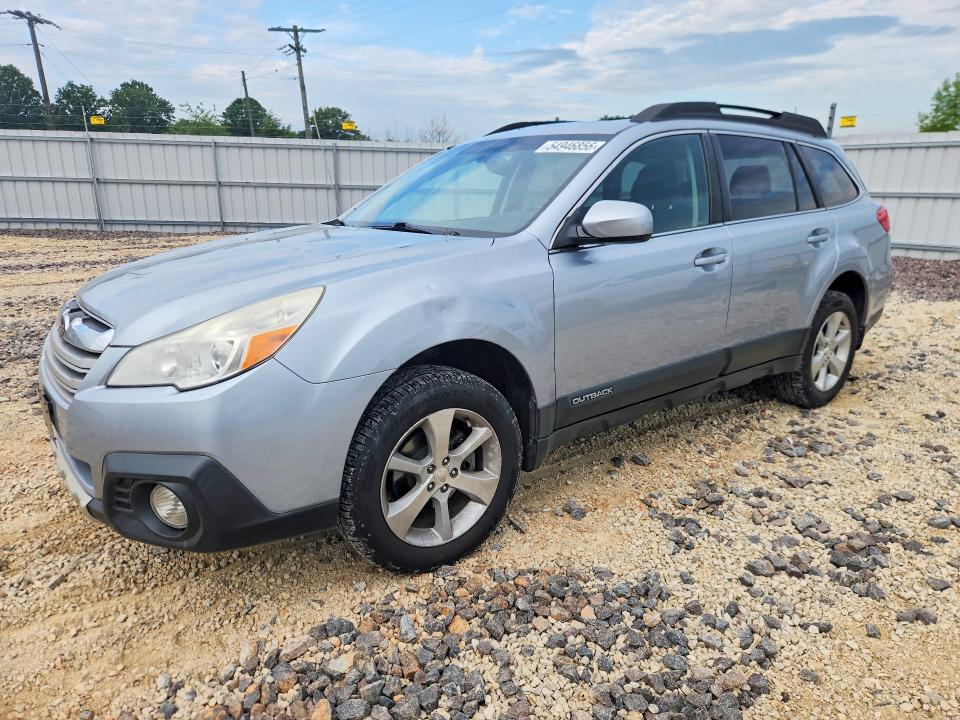 54946856 :رقم المزاد ، 4S4BRBLC7E3243094 vin ، 2014 Subaru Outback مزاد بيع