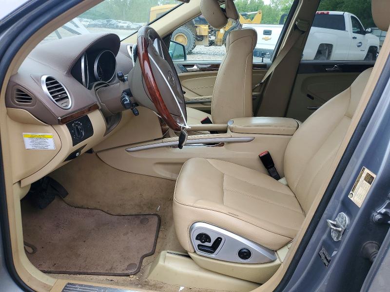 Продаж на аукціоні авто 2012 Mercedes-benz Gl, vin: 4JGBF7BE2CA781025, номер лоту: 52528586