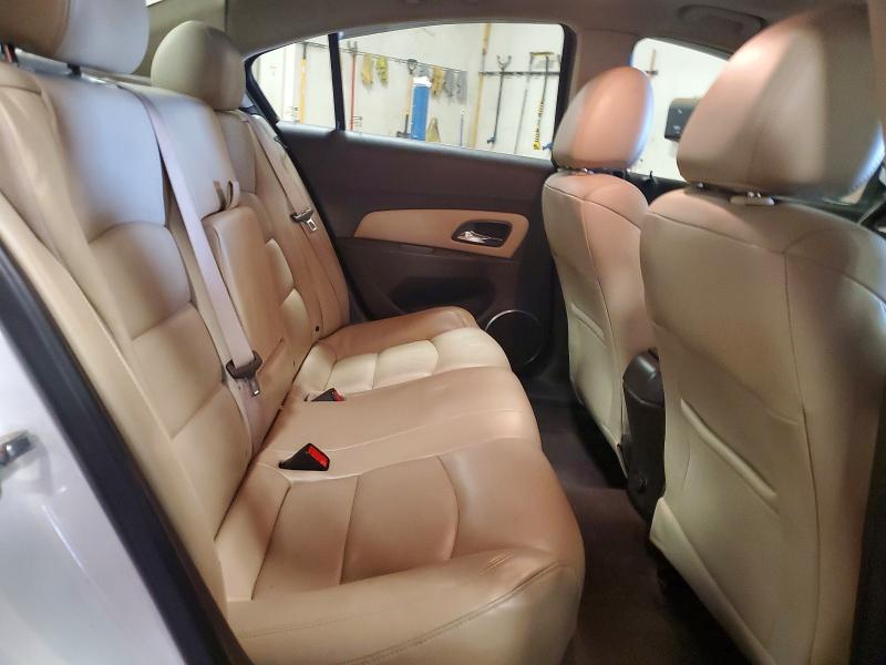 51704826 :رقم المزاد ، 1G1PH5SC9C7263782 vin ، 2012 Chevrolet Cruze مزاد بيع
