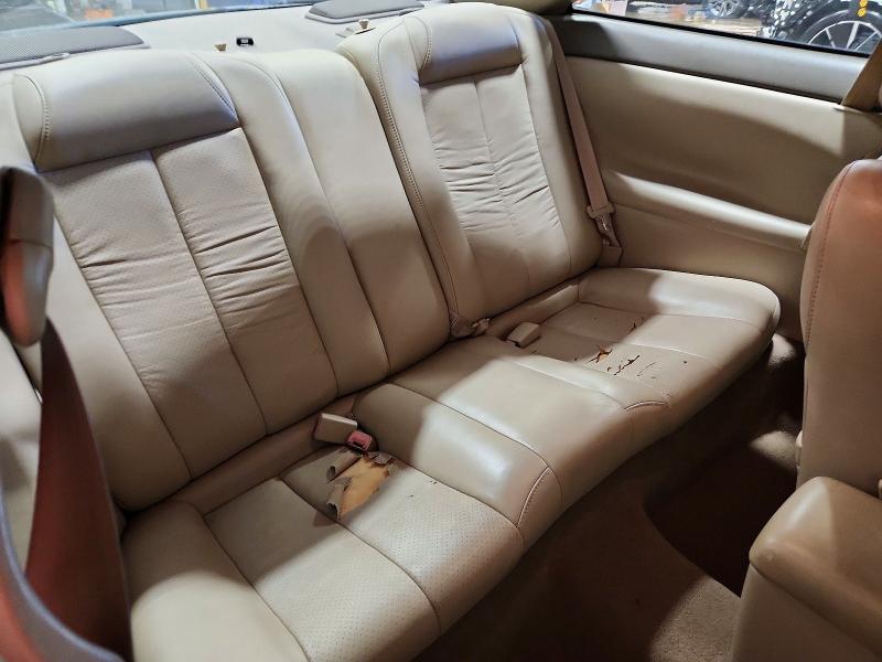 Продажа на аукционе авто 2000 Toyota Camry Solara, vin: 2T1CF28P4YC388702, номер лота: 54678146