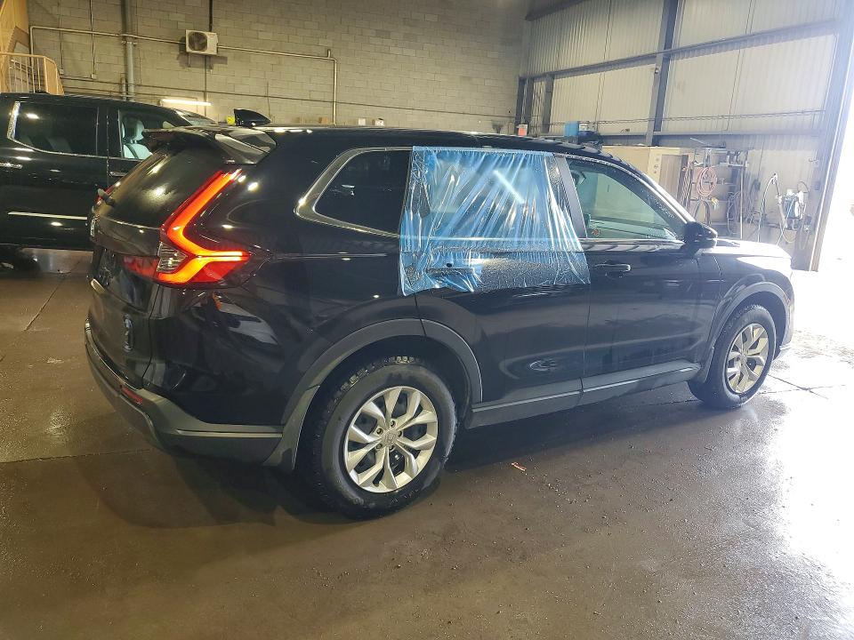 2025 Honda Cr-v მანქანა იყიდება აუქციონზე, vin: 2HKRS4H27SH112542, აუქციონის ნომერი: 53461846