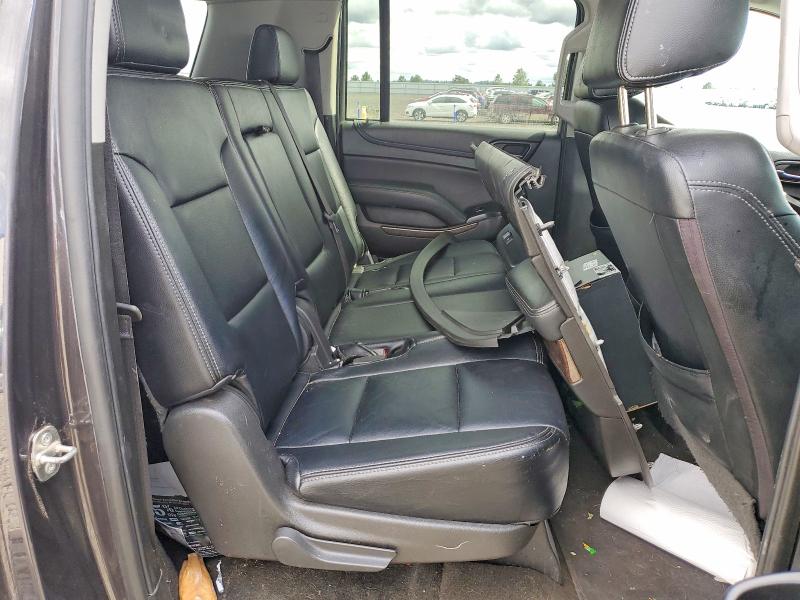 Продажа на аукционе авто 2018 Chevrolet Suburban, vin: 1GNSKGKC3JR256480, номер лота: 53376746