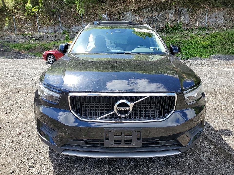 Продаж на аукціоні авто 2022 Volvo Xc40, vin: YV4162UKXN2739251, номер лоту: 51193146
