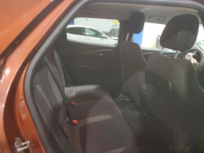 2021 Chevrolet Trailblazer მანქანა იყიდება აუქციონზე, vin: KL79MRSL3MB090873, აუქციონის ნომერი: 52021486