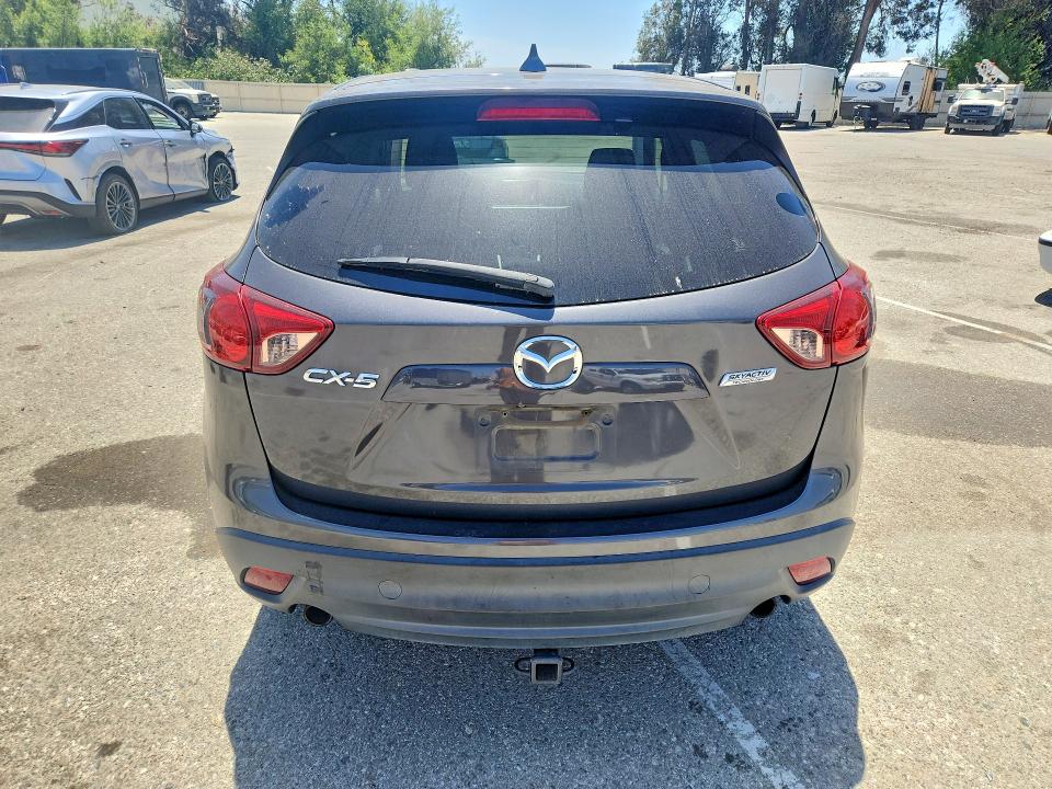 Aukcja sprzedaży 2016 Mazda Cx-5, vin: JM3KE2CY7G0699586, numer aukcji: 54013116