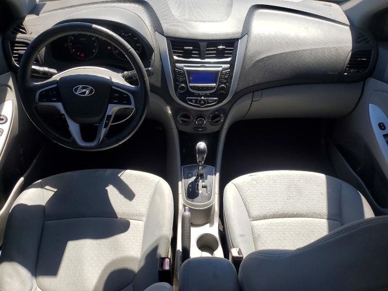Продажа на аукционе авто 2013 Hyundai Accent, vin: KMHCU5AE7DU079962, номер лота: 53685456