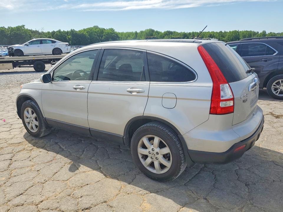 52908006 :رقم المزاد ، 5J6RE48739L013445 vin ، 2009 Honda Cr-v مزاد بيع