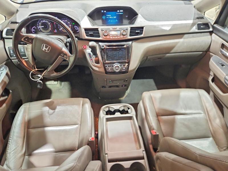 Aukcja sprzedaży 2016 Honda Odyssey, vin: 5FNRL5H65GB152906, numer aukcji: 54292816