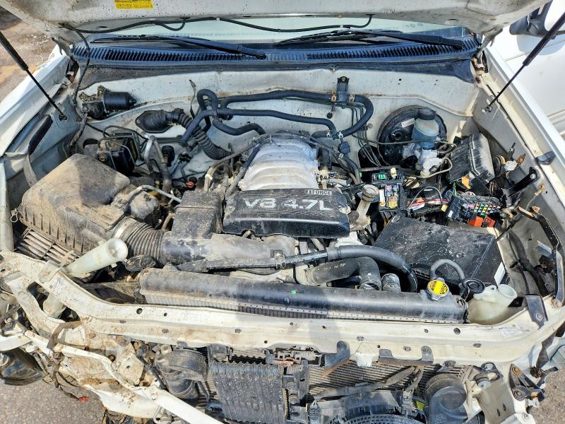 Aukcja sprzedaży 2004 Toyota Sequoia, vin: 5TDZT38A44S225229, numer aukcji: 54242376