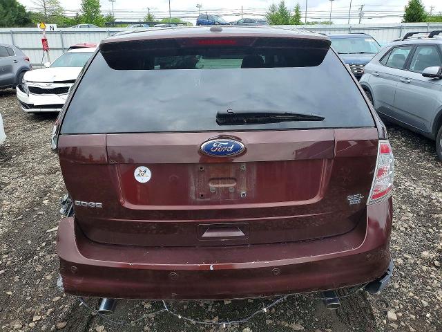 Продаж на аукціоні авто 2010 Ford Edge, vin: 2FMDK4JC7ABA96569, номер лоту: 52293436