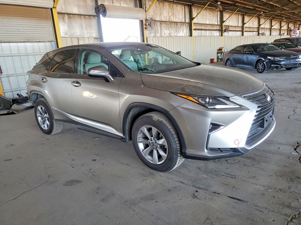 Aukcja sprzedaży 2018 Lexus Rx 350, vin: 2T2ZZMCAXJC110274, numer aukcji: 52012896