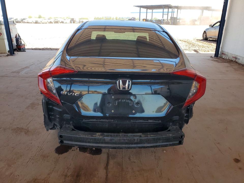 2021 Honda Civic მანქანა იყიდება აუქციონზე, vin: 2HGFC2F63MH524464, აუქციონის ნომერი: 53742556