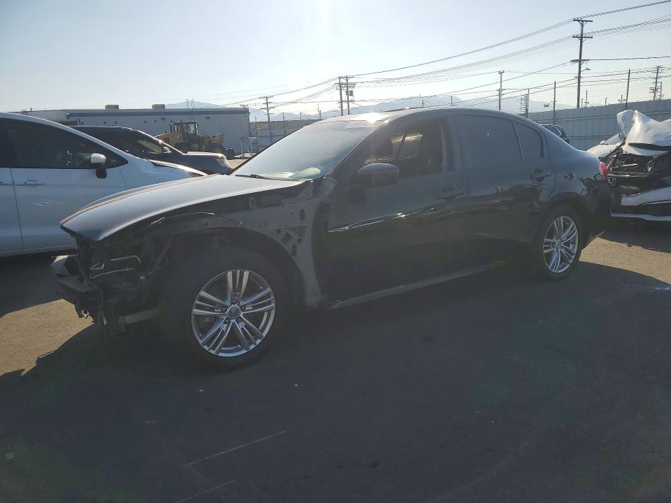 Aukcja sprzedaży 2013 Infiniti G37 Sedan, vin: JN1CV6AP2DM724920, numer aukcji: 54513366