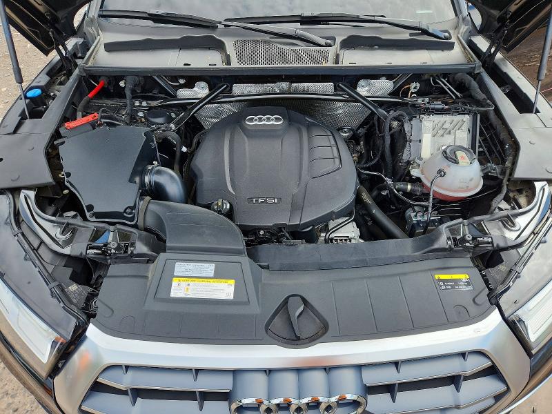 Продажа на аукционе авто 2020 Audi Q5, vin: WA1BNAFY6L2036694, номер лота: 51753176
