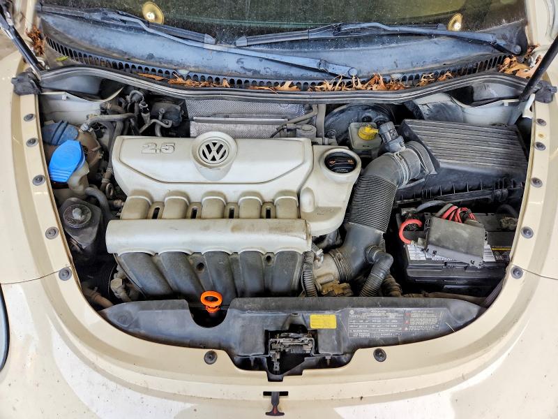 2009 Volkswagen New Beetle მანქანა იყიდება აუქციონზე, vin: 3VWRW31C49M516515, აუქციონის ნომერი: 54077366
