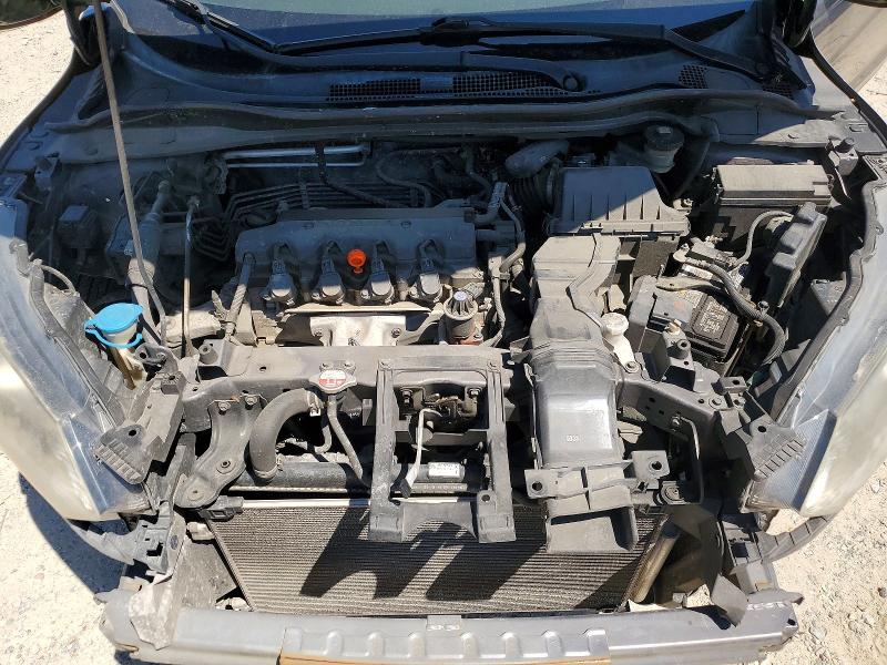 2016 Honda Hr-v მანქანა იყიდება აუქციონზე, vin: 3CZRU5H57GM740980, აუქციონის ნომერი: 52306386